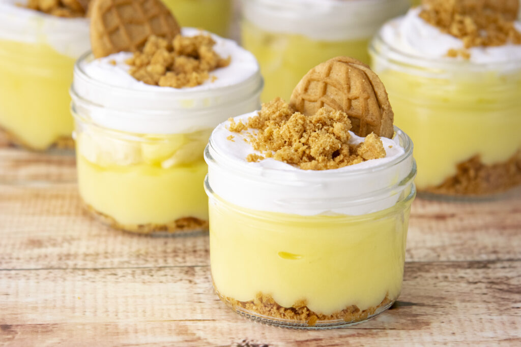 Savory Summer Dessert