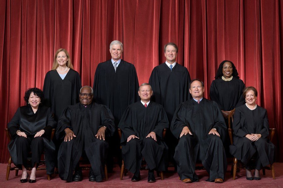 Supreme Court Hits Record Lows