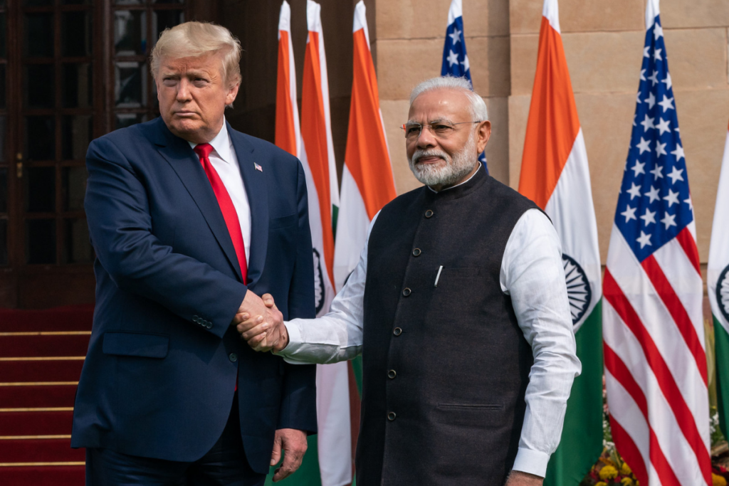 US-India Relationship