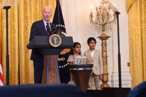 White House Celebrates Diwali