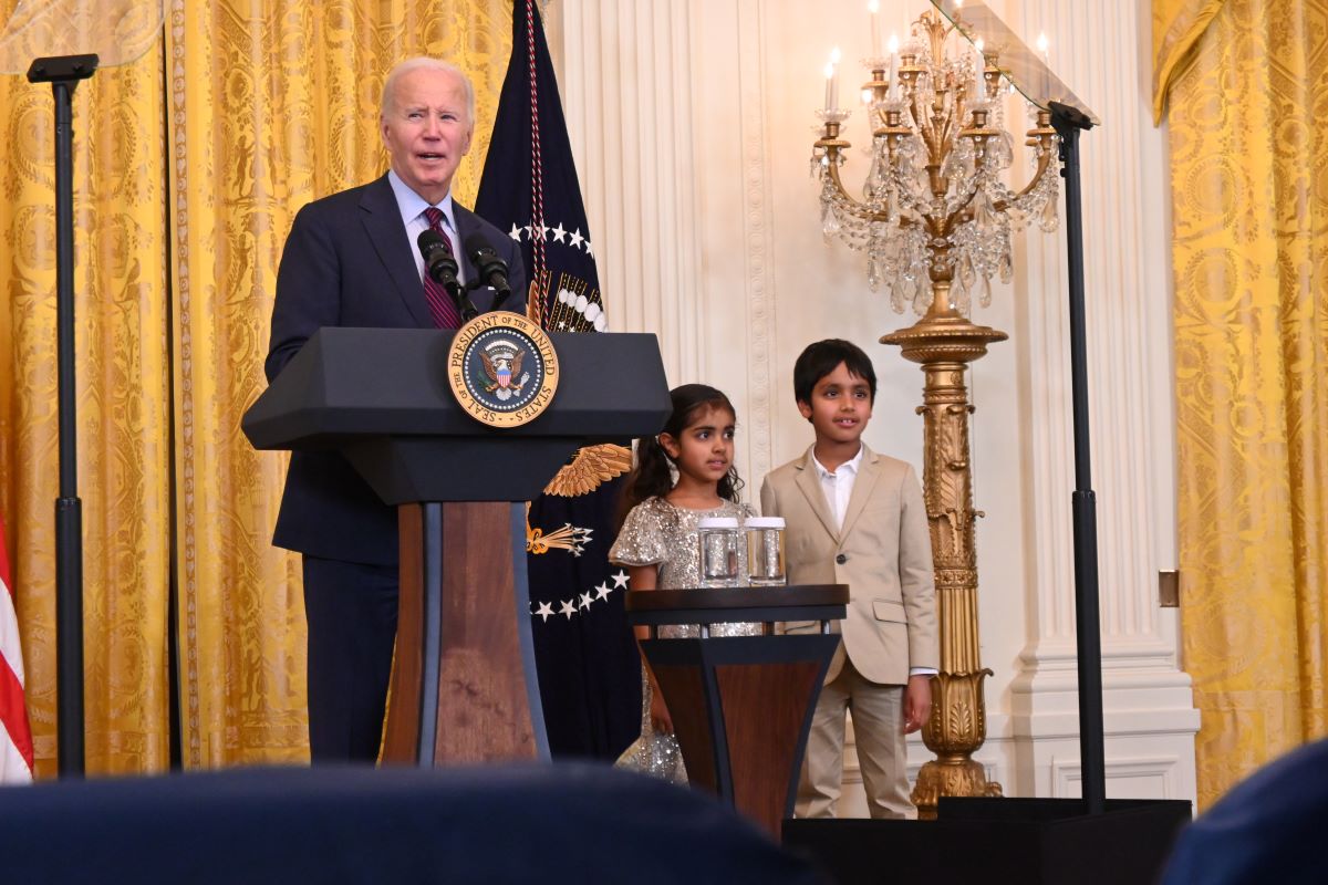 White House Celebrates Diwali