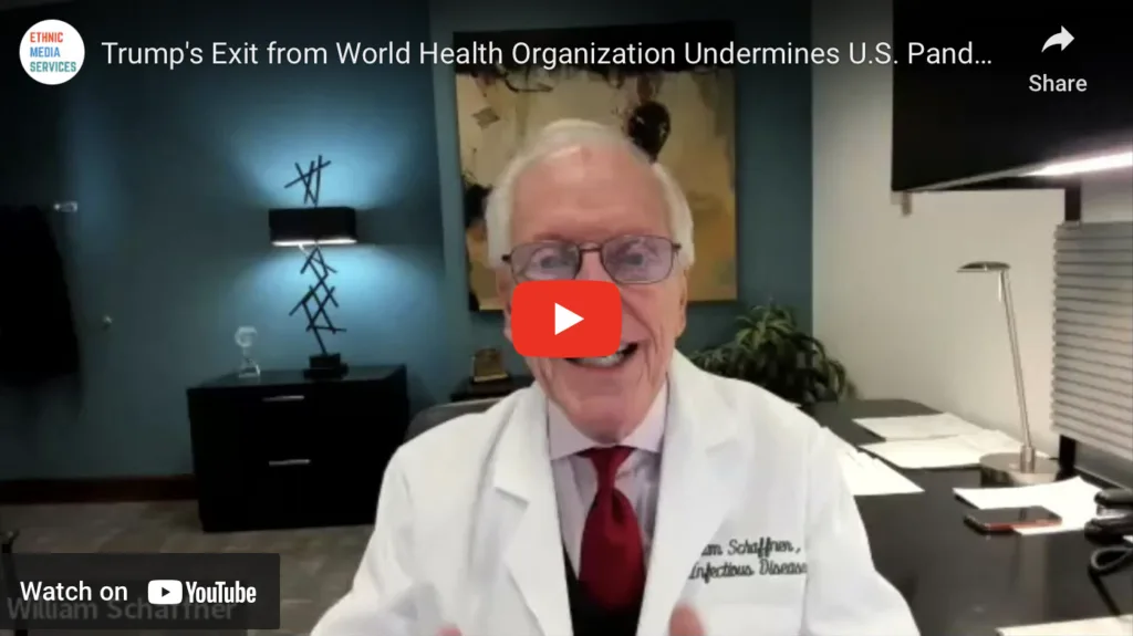 U.S. Pandemic
