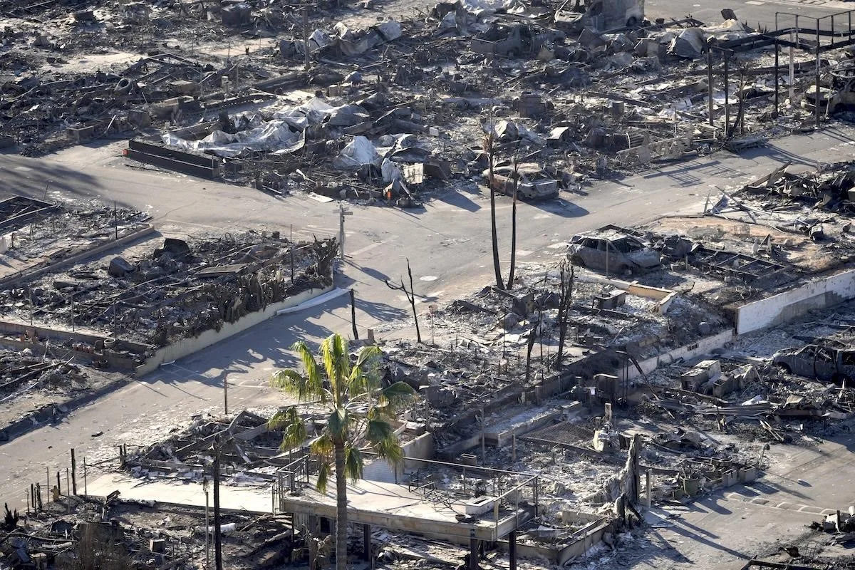 Fire Recovery