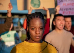 protest