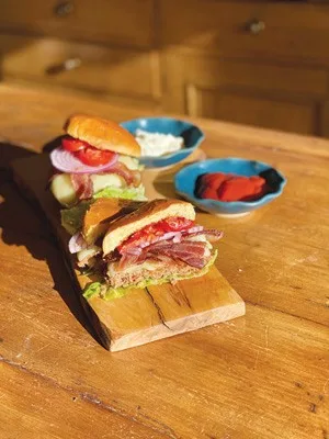 barbeque