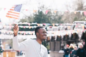 African Americans broader celebration
