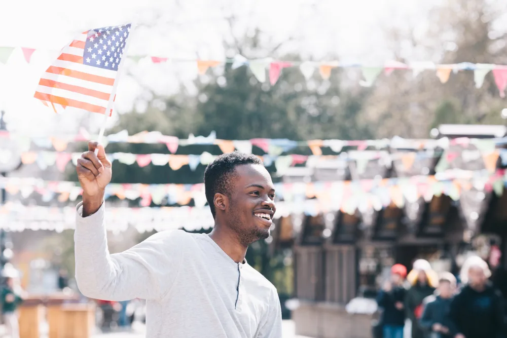 African Americans broader celebration