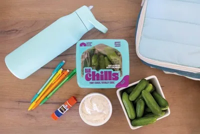 Snack Smarter