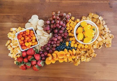 Snack Smarter