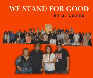 We Stand for Good