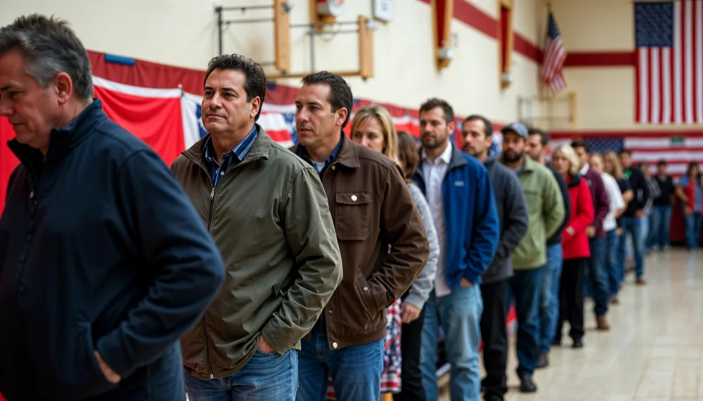 Tarrant County Voters